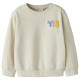 Name It Βρεφικό φούτερ Regular Fit Sweatshirt